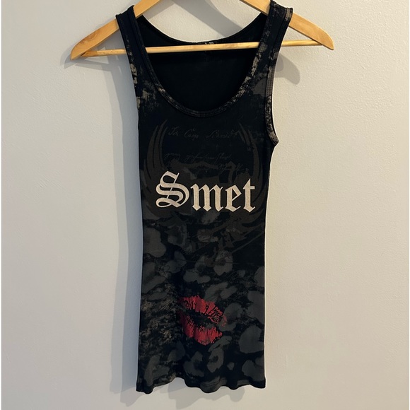SMET tank top - Picture 2 of 9